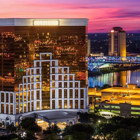 Horseshoe Bossier Casino & Hotel Bossier City Luaran gambar