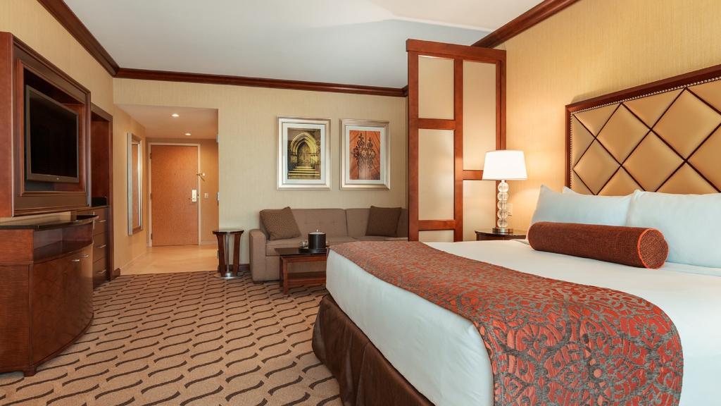 Horseshoe Bossier Casino & Hotel Bossier City Luaran gambar