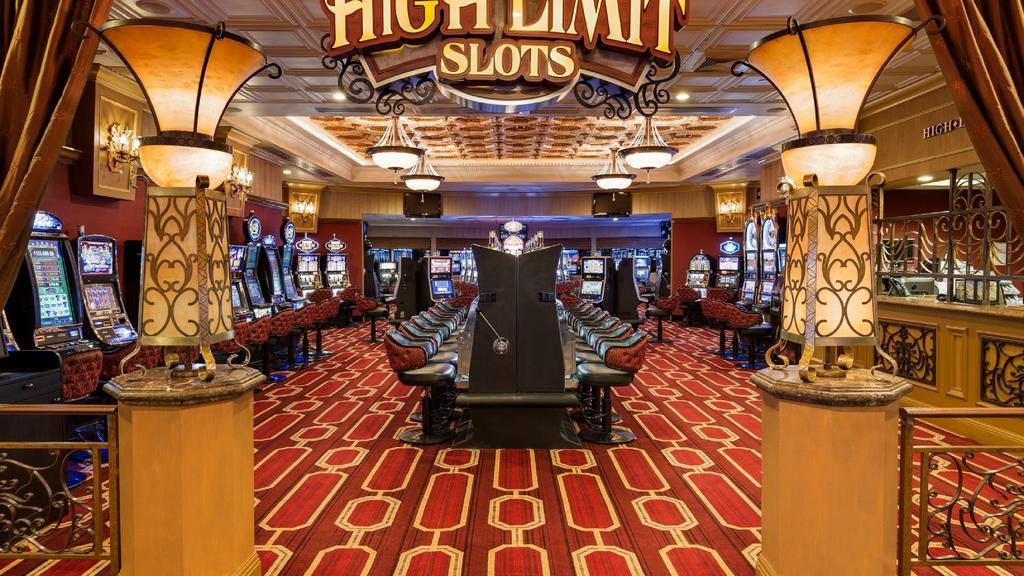 Horseshoe Bossier Casino & Hotel Bossier City Luaran gambar