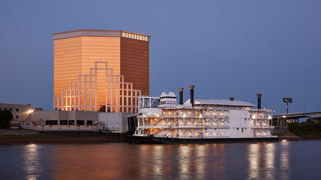 Horseshoe Bossier Casino & Hotel Bossier City Luaran gambar