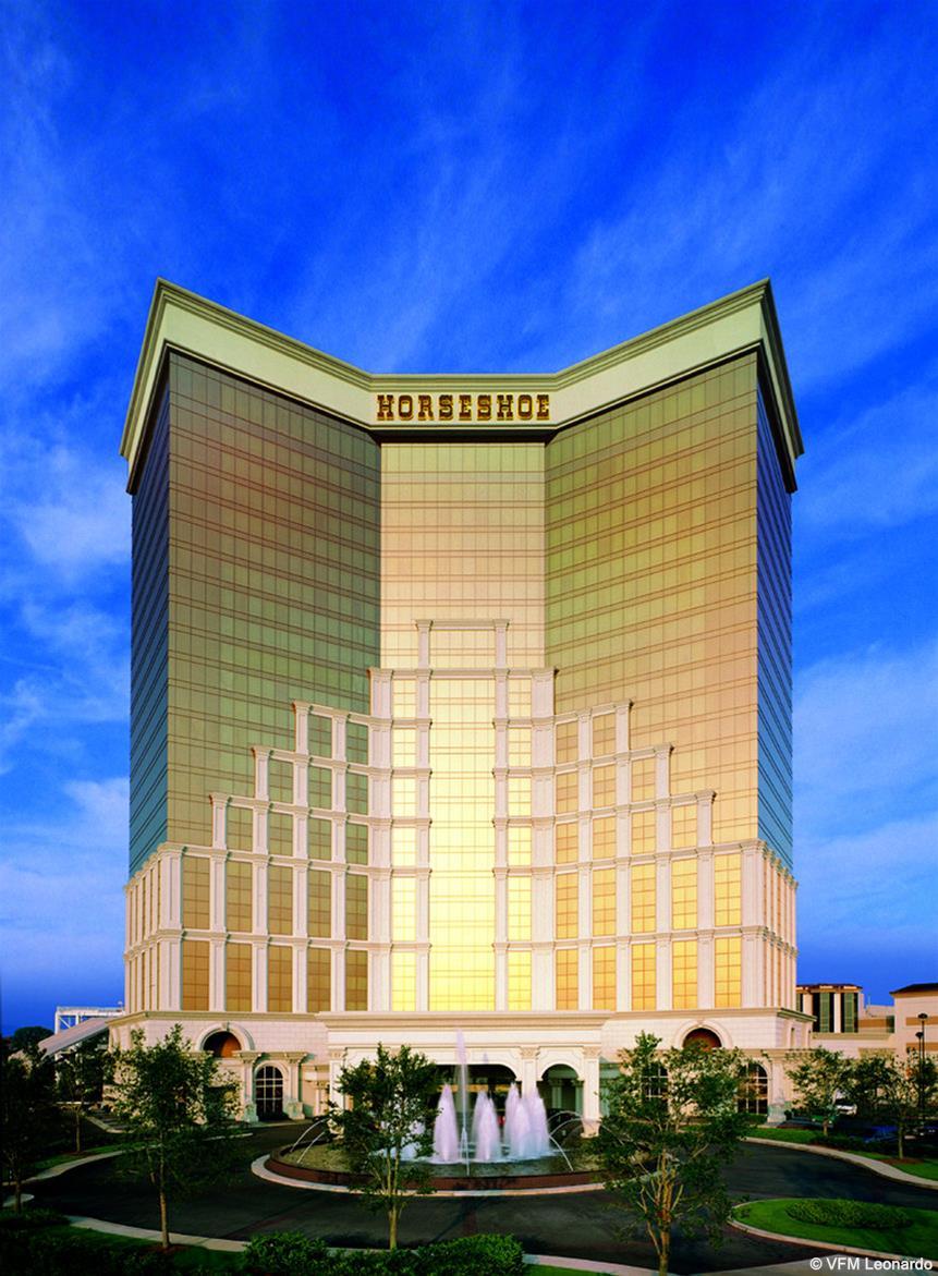 Horseshoe Bossier Casino & Hotel Bossier City Luaran gambar