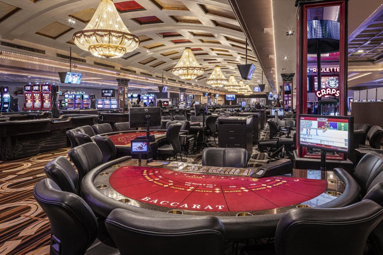 Horseshoe Bossier Casino & Hotel Bossier City Luaran gambar