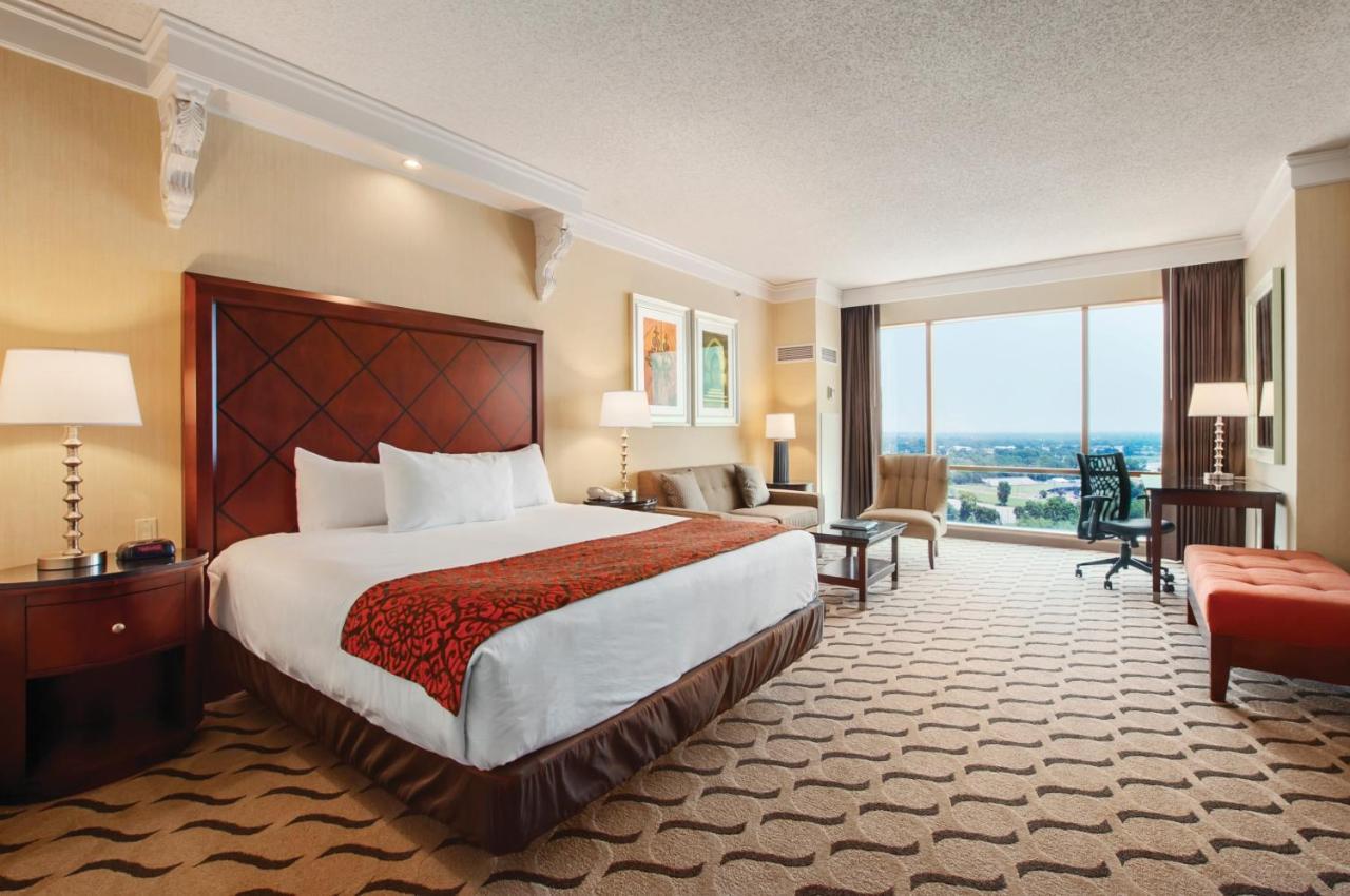 Horseshoe Bossier Casino & Hotel Bossier City Luaran gambar