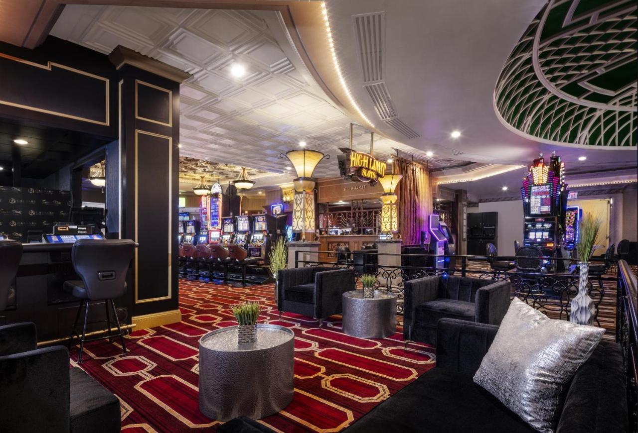 Horseshoe Bossier Casino & Hotel Bossier City Luaran gambar