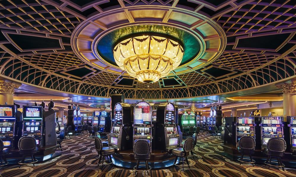 Horseshoe Bossier Casino & Hotel Bossier City Luaran gambar