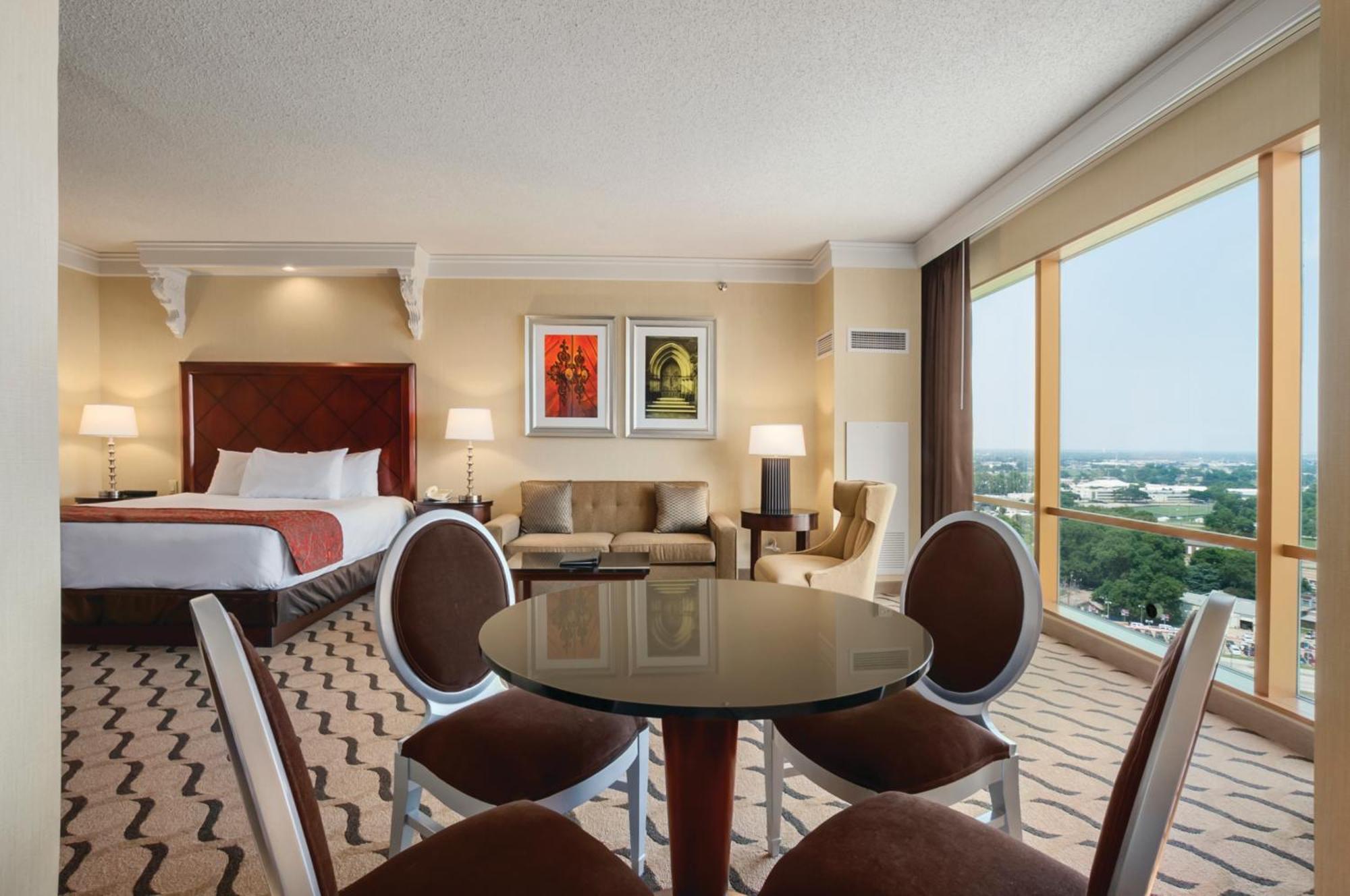 Horseshoe Bossier Casino & Hotel Bossier City Luaran gambar