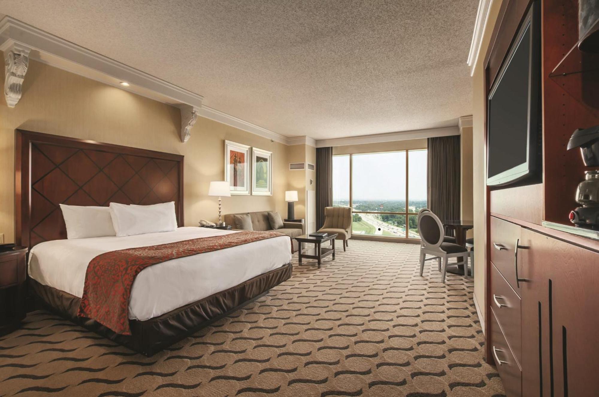 Horseshoe Bossier Casino & Hotel Bossier City Luaran gambar