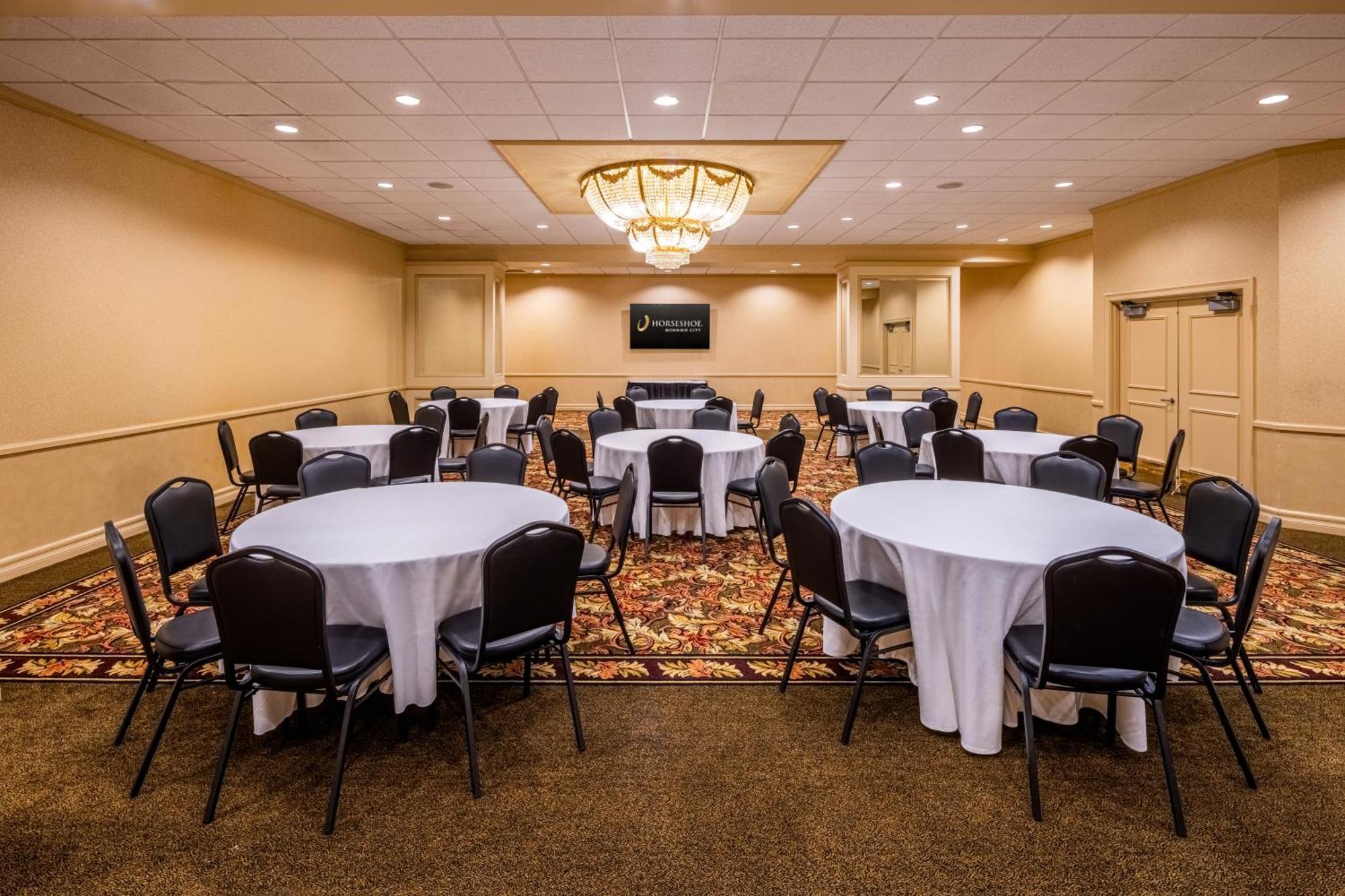 Horseshoe Bossier Casino & Hotel Bossier City Luaran gambar