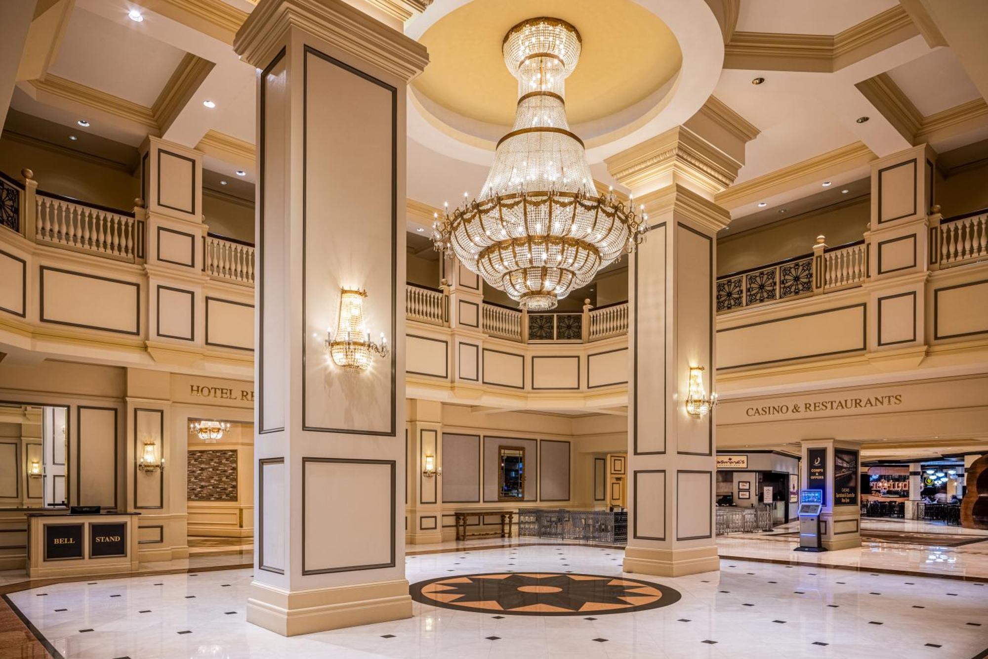 Horseshoe Bossier Casino & Hotel Bossier City Luaran gambar