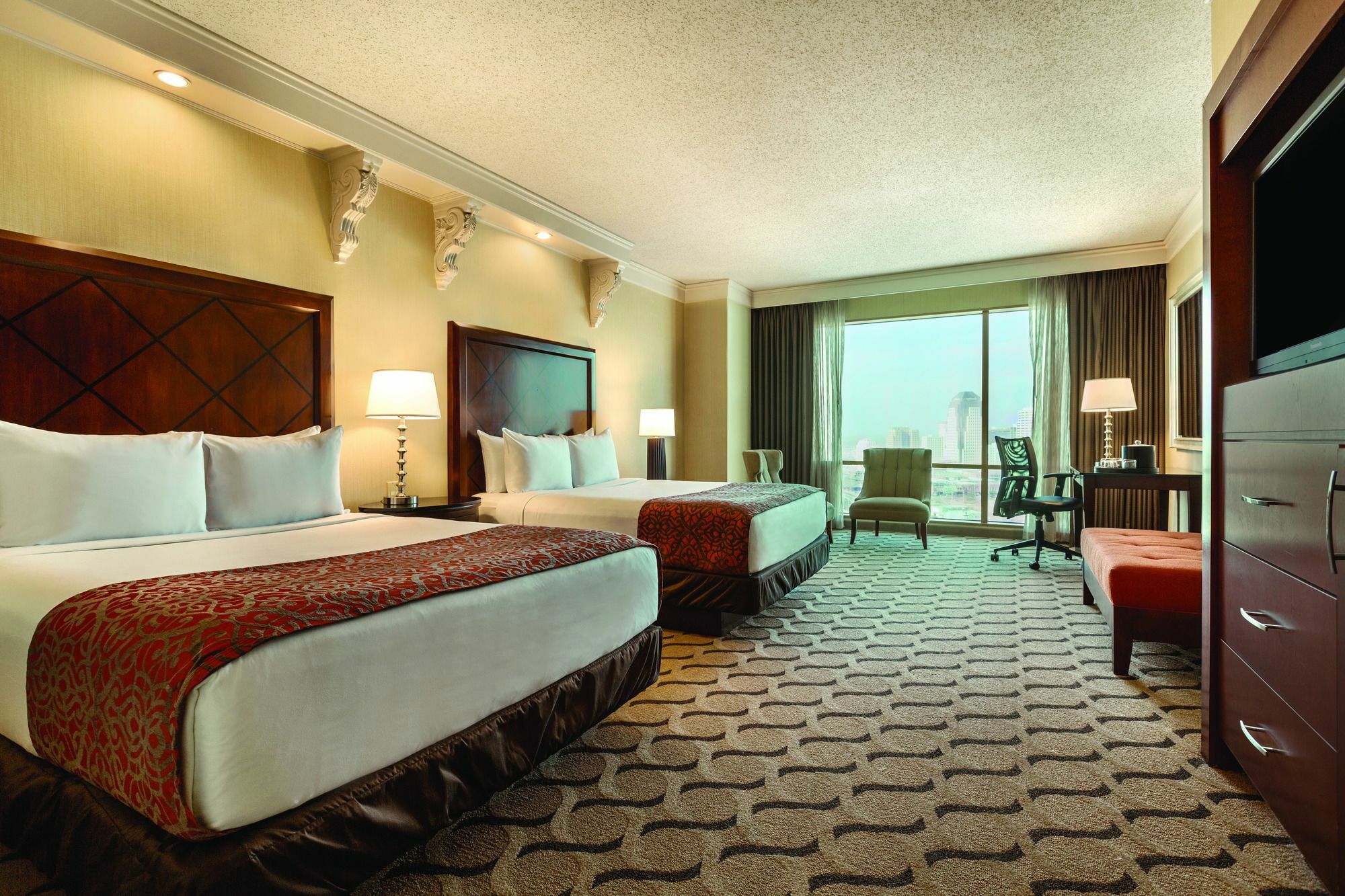 Horseshoe Bossier Casino & Hotel Bossier City Luaran gambar