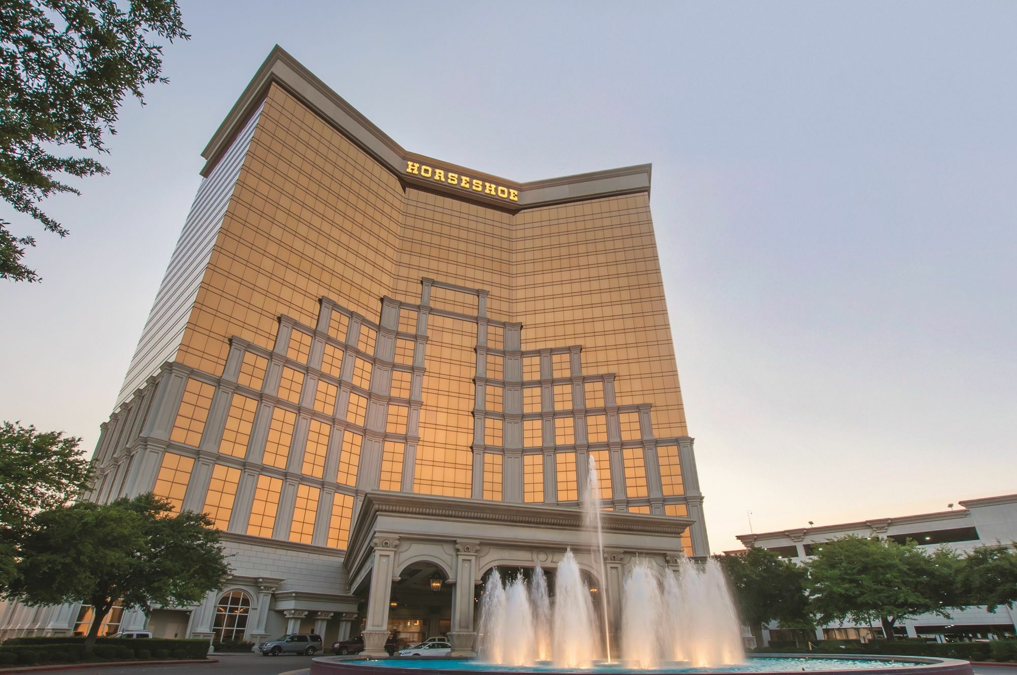 Horseshoe Bossier Casino & Hotel Bossier City Luaran gambar