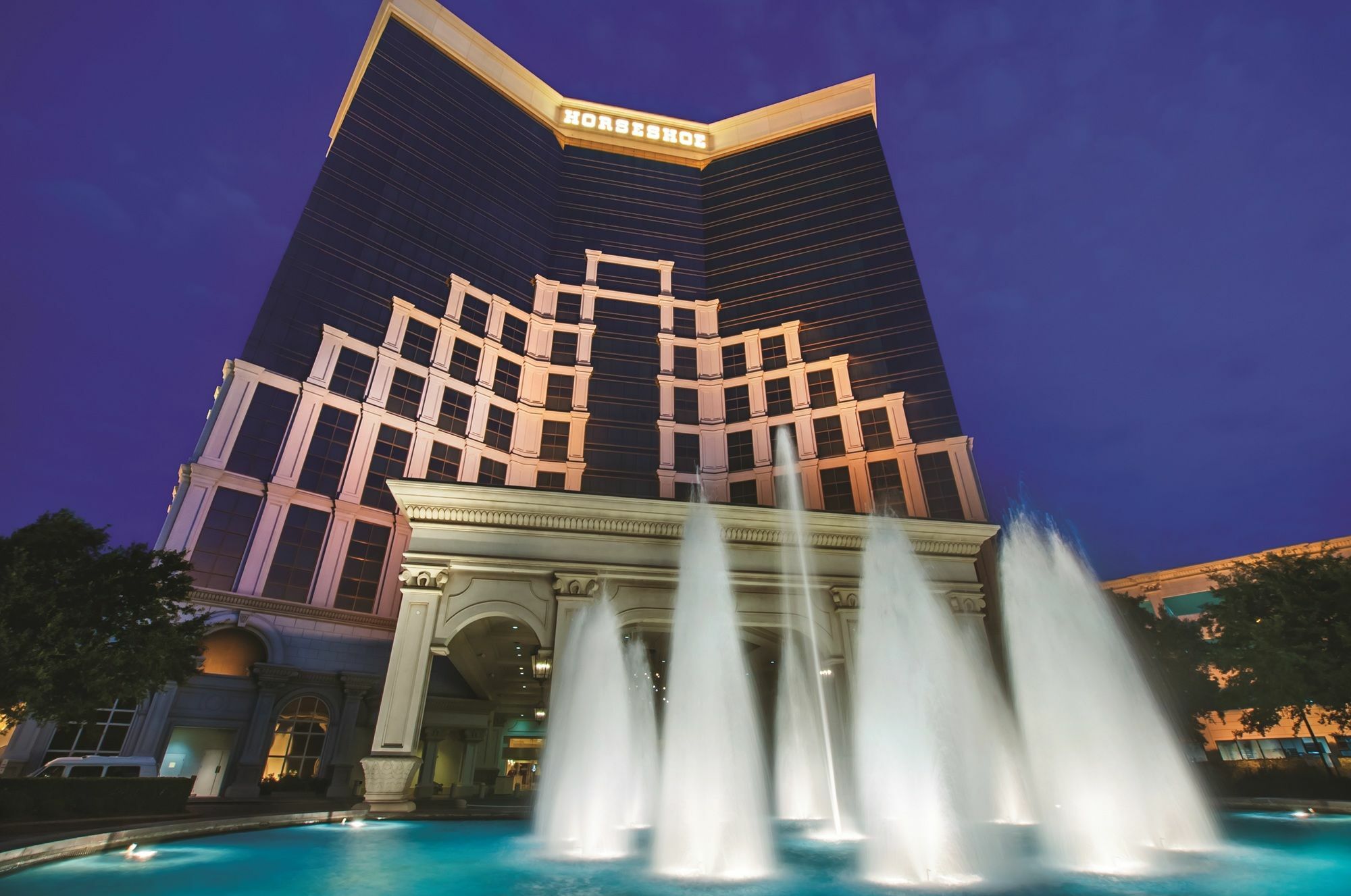 Horseshoe Bossier Casino & Hotel Bossier City Luaran gambar